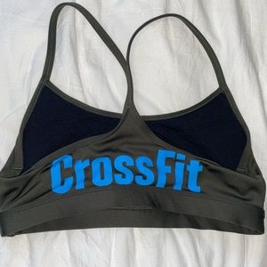 Reebok CrossFit women sports bra size small